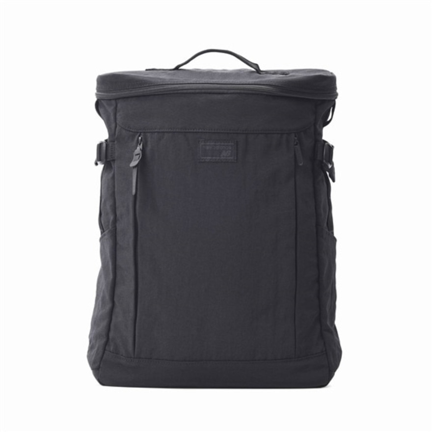 ナイロンワッシャースクエアバックパック 28L JABL0745BK