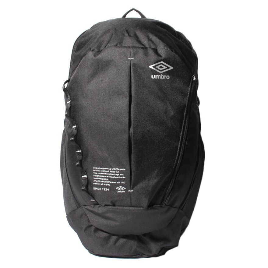 消臭機能付 バックパック UUARJA12 BK