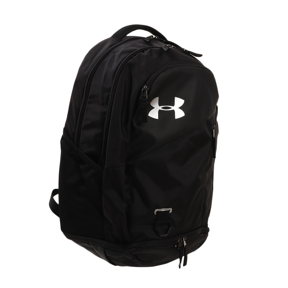 リュック ハッスル 4.0Lトレーニング バックパック 1342651 BLK/BLK/SIL ACC