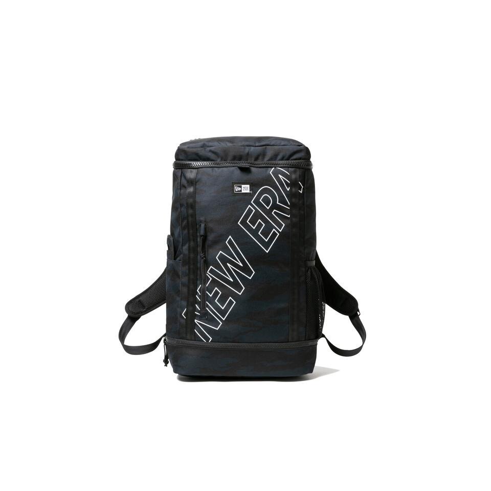  リュック ボックスパック 32L プリントロゴ バックパック 12674096