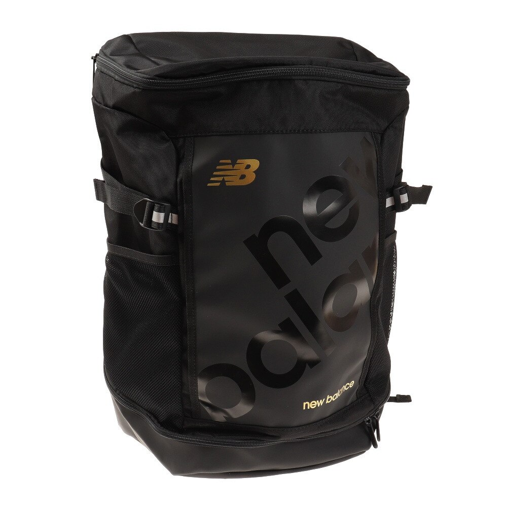 リュック 撥水 トップローディングバック 35L バックパック ブラック JABP1626 BLG