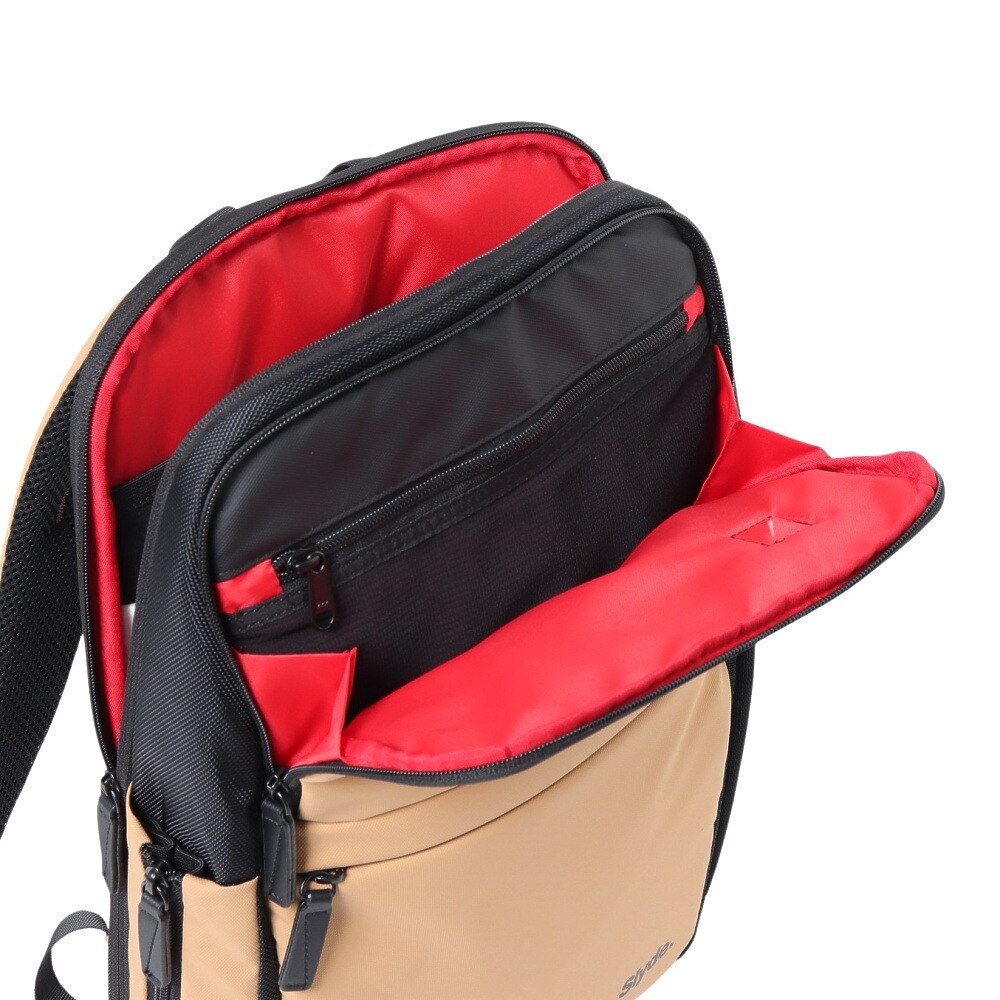 SLYDE（SLYDE）（メンズ、レディース、キッズ）SMART LINE バッグ sl2020BAG003-BEG