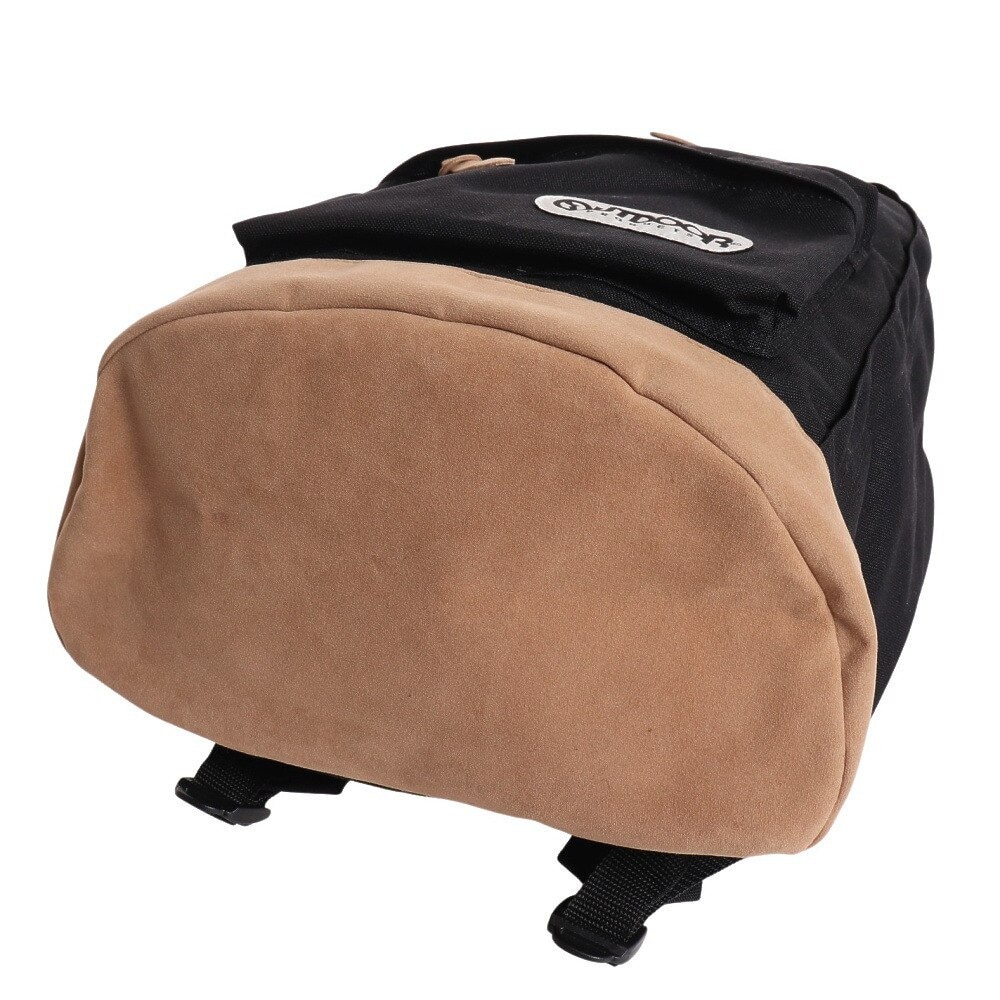 アウトドアプロダクツ（OUTDOORPRODUCTS）（メンズ、レディース）クラシックデイパック 12409043-60.BLK