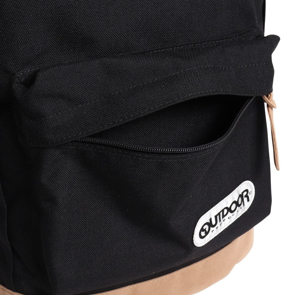 アウトドアプロダクツ（OUTDOORPRODUCTS）（メンズ、レディース）クラシックデイパック 12409043-60.BLK