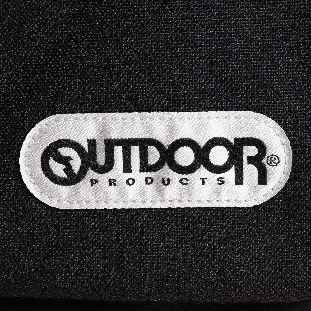 アウトドアプロダクツ（OUTDOORPRODUCTS）（メンズ、レディース）クラシックデイパック 12409043-60.BLK
