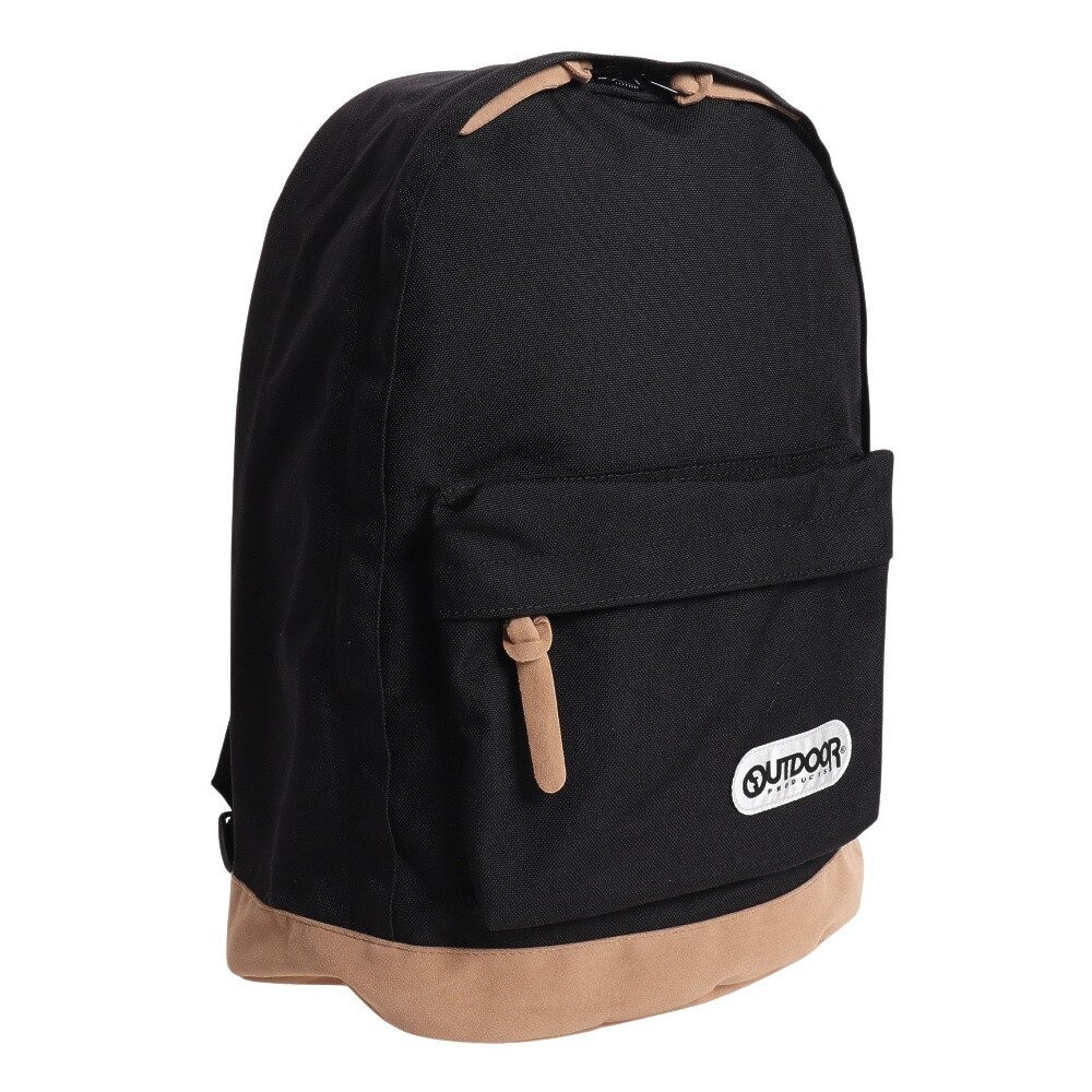 アウトドアプロダクツ（OUTDOORPRODUCTS）（メンズ、レディース）クラシックデイパック 12409043-60.BLK