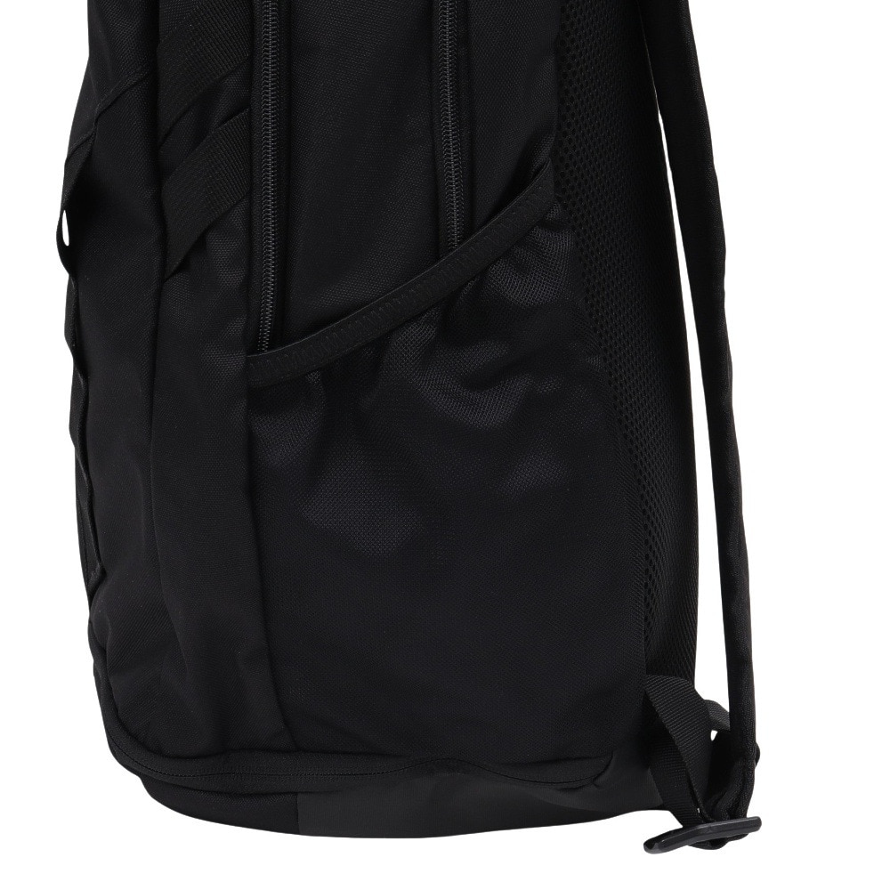 アンダーアーマー（UNDER ARMOUR）（メンズ、レディース）リュック ハッスル5.0 バックパック (ブラック×シルバー)1361176 001 29L