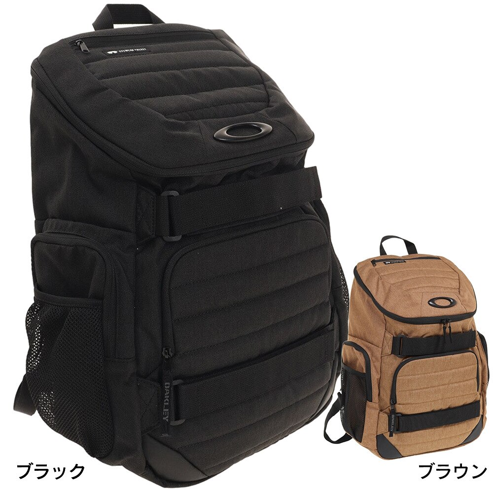 オークリー（OAKLEY）（メンズ、レディース）リュック ENDURO BIG BACKPACK バックパック ブラック FOS900737-02E