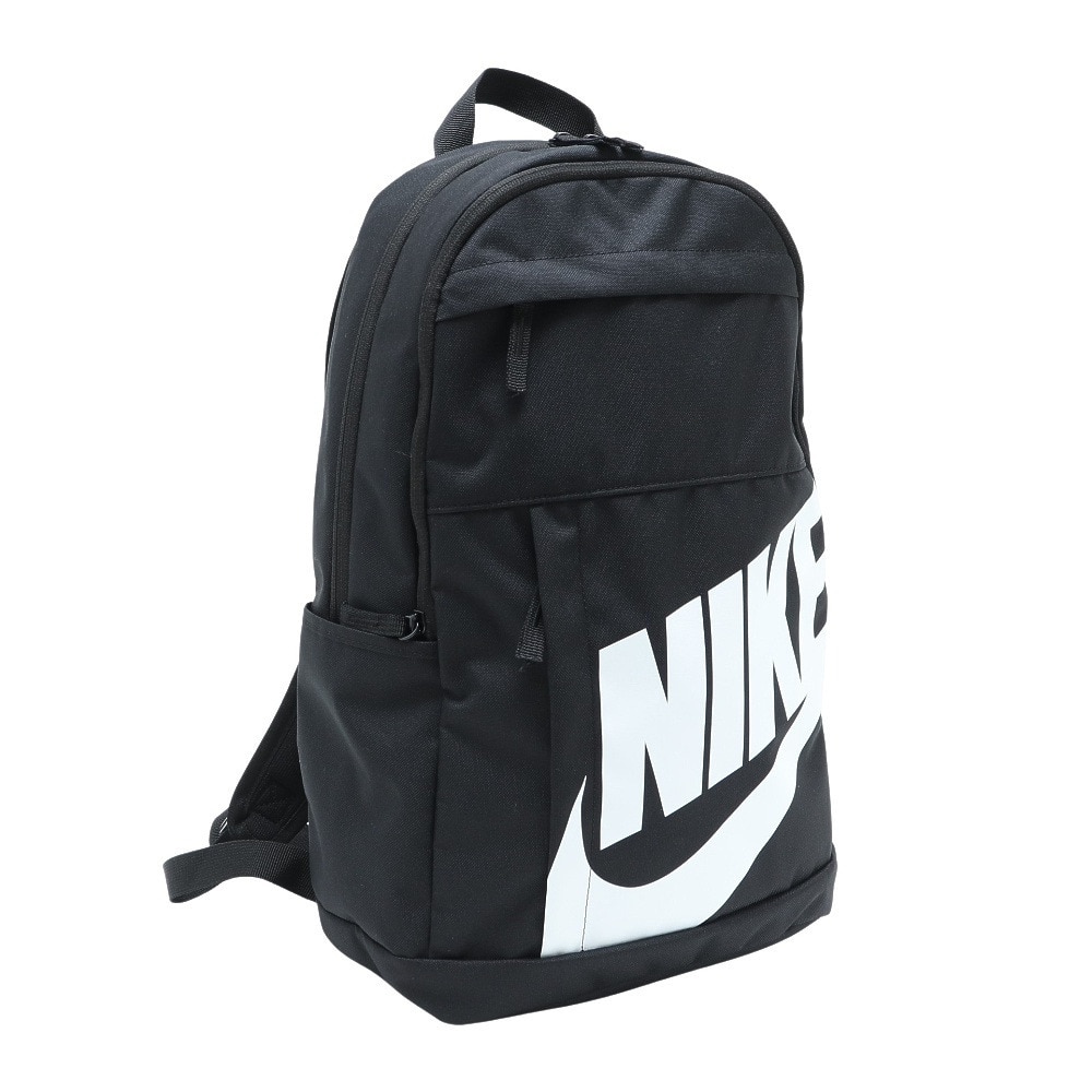 ナイキ（NIKE）（メンズ、レディース）リュック エレメンタル バックパック 黒 DD0559-010 21L