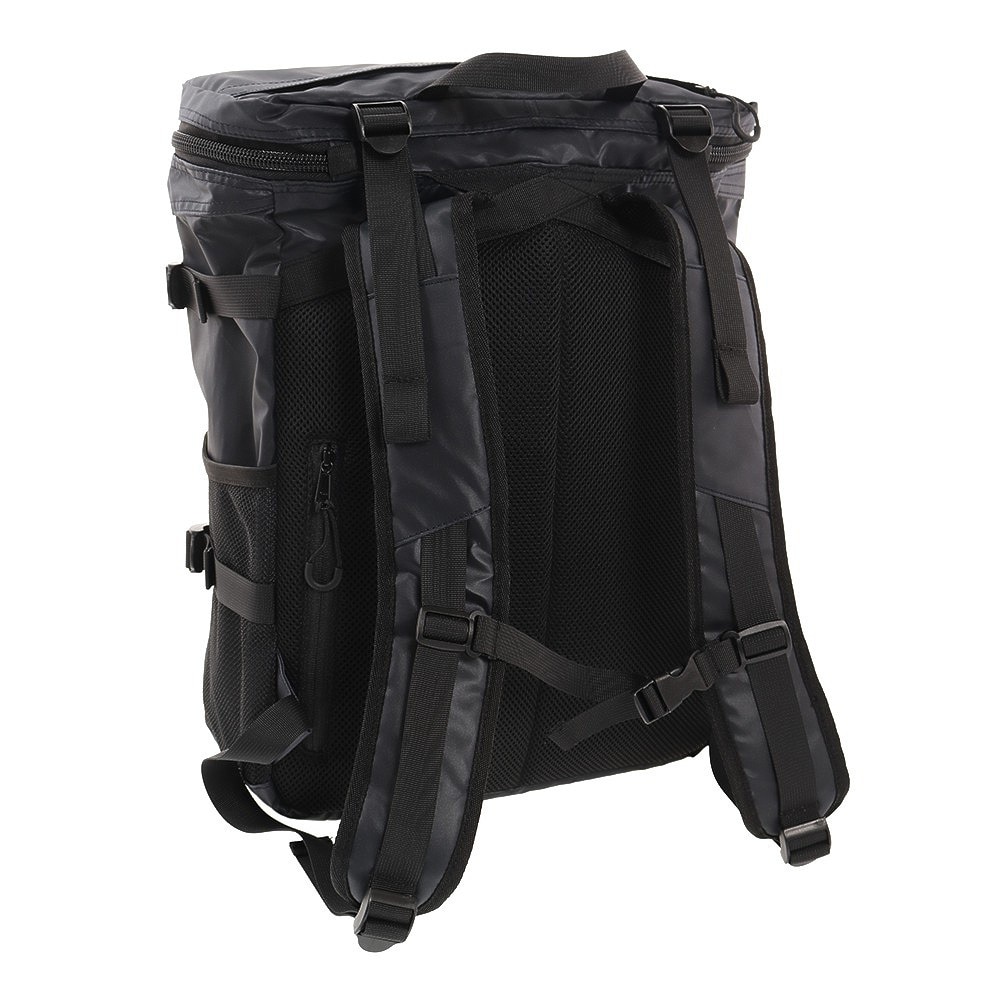 エアボーン（ARBN）（メンズ、レディース）ボックス バックパック ARBN21-G001 NVY リュック