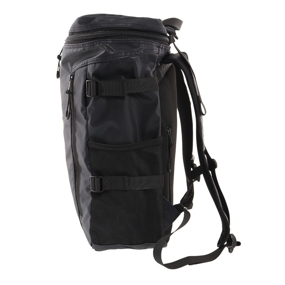 エアボーン（ARBN）（メンズ、レディース）ボックス バックパック ARBN21-G001 NVY リュック