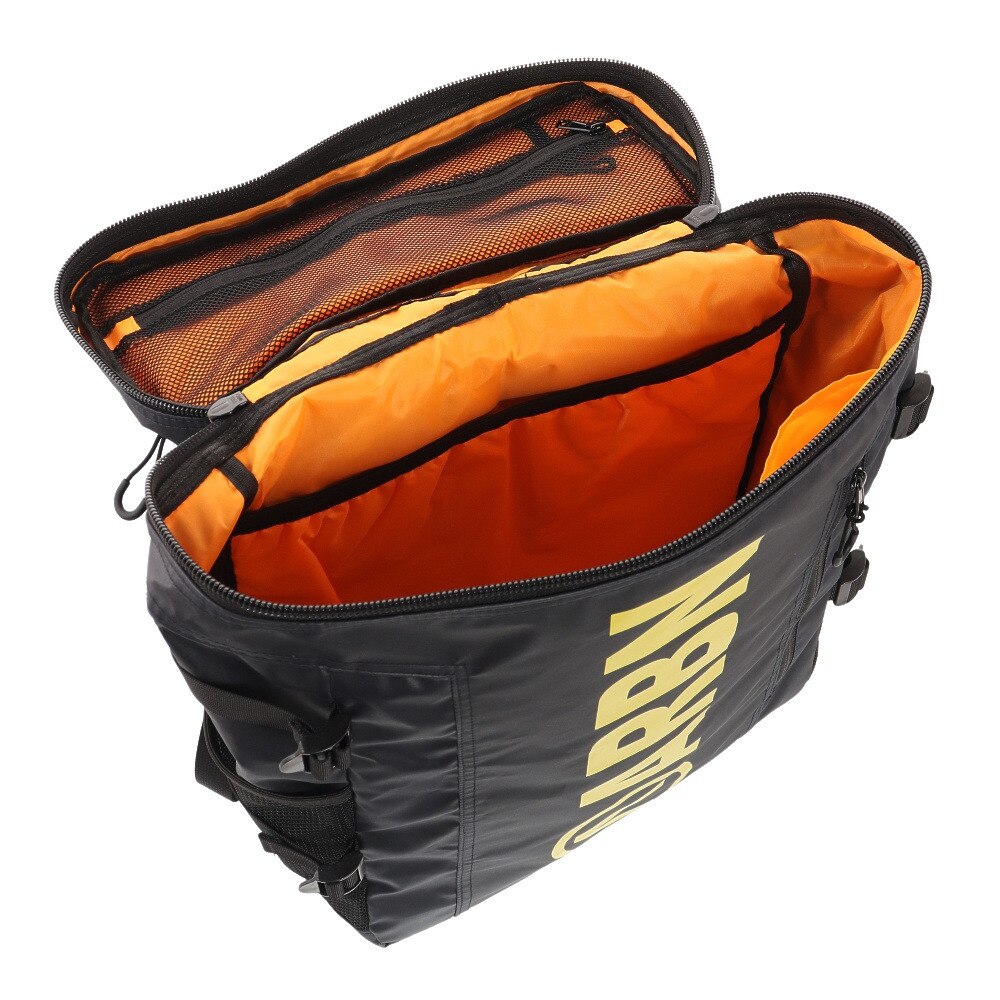 エアボーン（ARBN）（メンズ、レディース）ボックス バックパック ARBN21-G001 NVY リュック