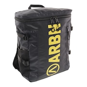 エアボーン（ARBN）（メンズ、レディース）ボックス バックパック ARBN21-G001 NVY