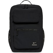 ナイキ（NIKE）（メンズ、レディース）リュック ユーティリティ スピード バックパック 27L 黒 CK2668-010