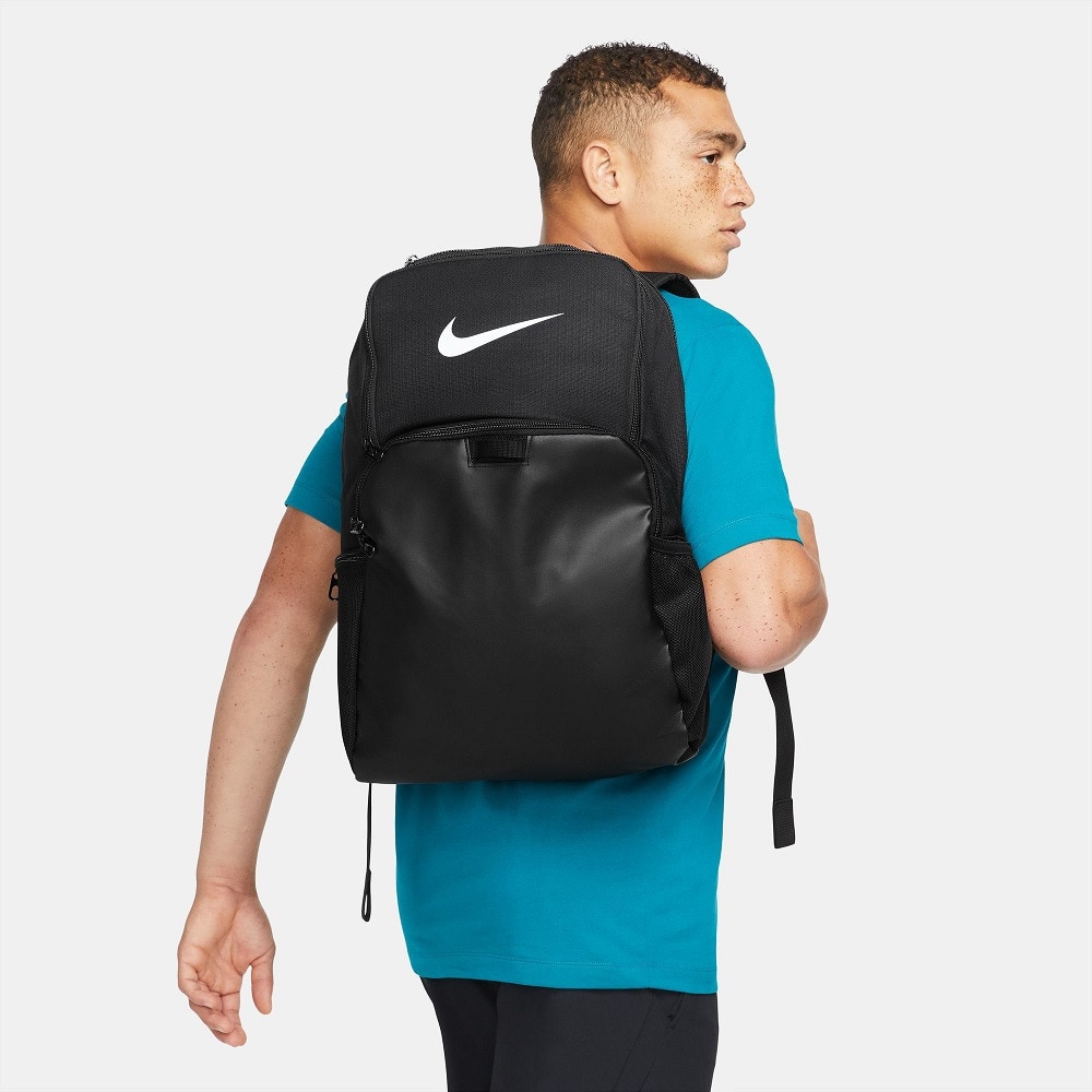 ナイキ（NIKE）（メンズ、レディース）リュック ブラジリア バックパック XL 9.5 30L 黒 ブラック DM3975-010