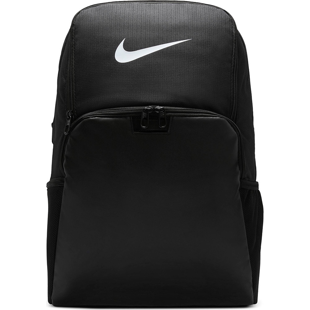 ナイキ（NIKE）（メンズ、レディース）リュック ブラジリア バックパック XL 9.5 30L 黒 ブラック DM3975-010