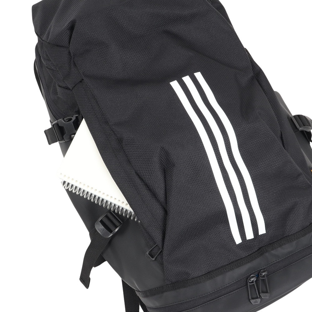 アディダス（adidas）（メンズ、レディース）リュック イーピーエス バックパック 40 黒 BU238-H64806