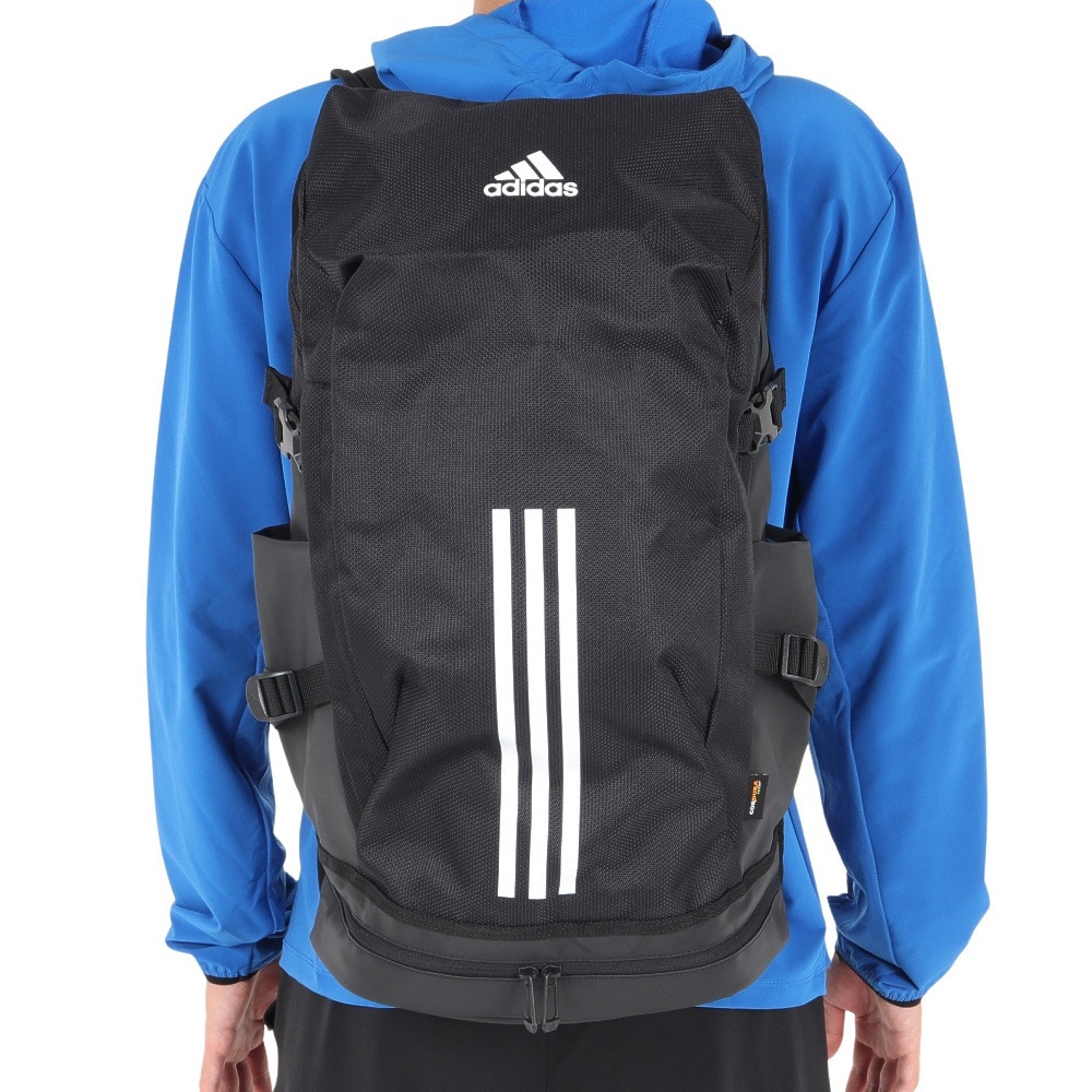 アディダス（adidas）（メンズ、レディース）リュック イーピーエス バックパック 40 黒 BU238-H64806