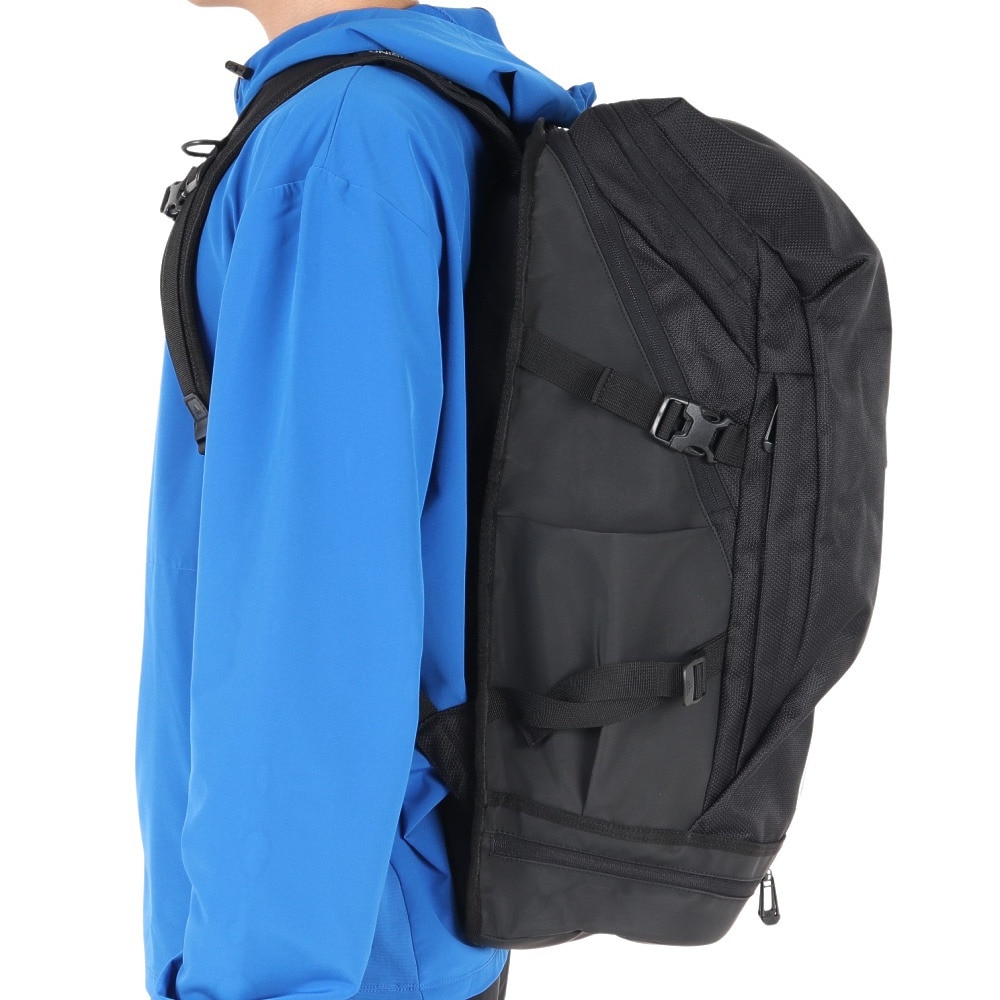 アディダス（adidas）（メンズ、レディース）リュック イーピーエス バックパック 40 黒 BU238-H64806