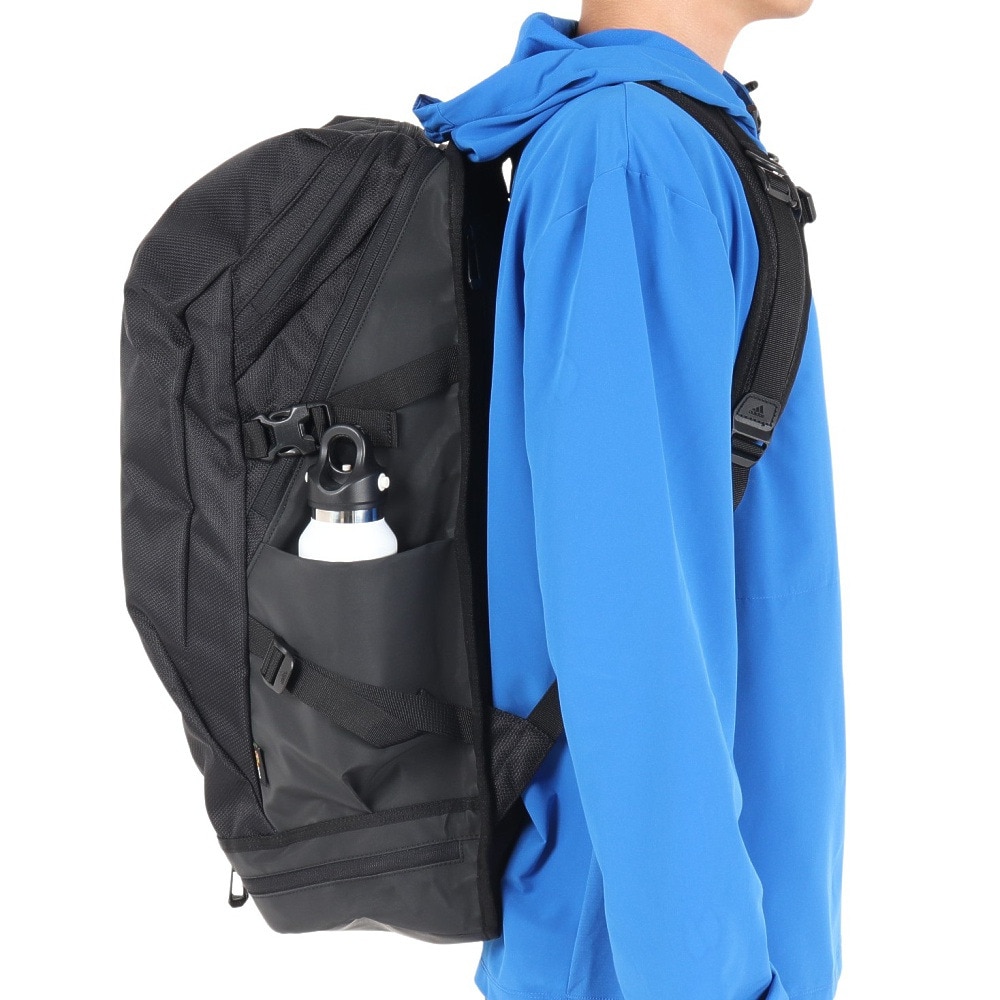 アディダス（adidas）（メンズ、レディース）リュック イーピーエス バックパック 40 黒 BU238-H64806