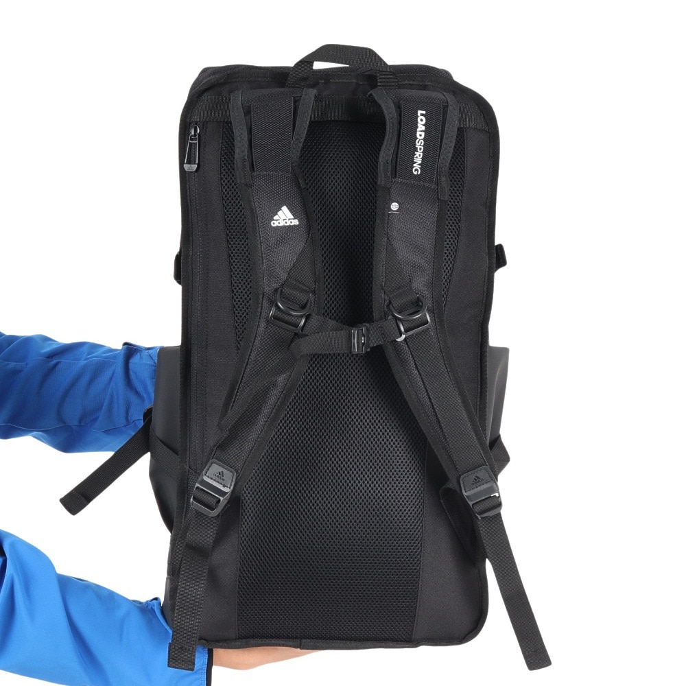 アディダス（adidas）（メンズ、レディース）リュック イーピーエス バックパック 40 黒 BU238-H64806