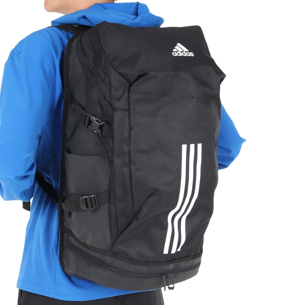 アディダス（adidas）（メンズ、レディース）リュック イーピーエス バックパック 40 黒 BU238-H64806