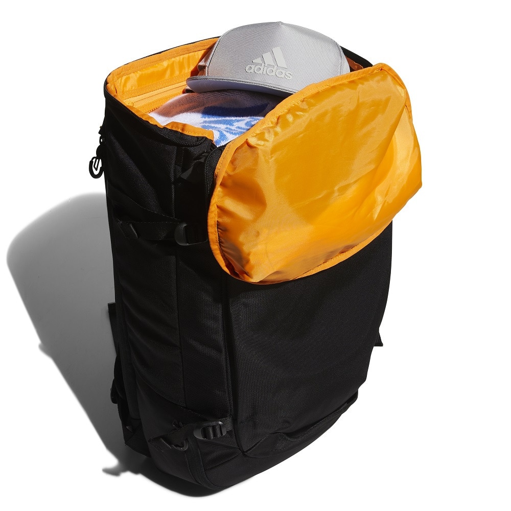 あでぃだす（メンズ、レディース）リュック オプティマイズド パッキング システム バックパック 35L 黒 I8950-H64844
