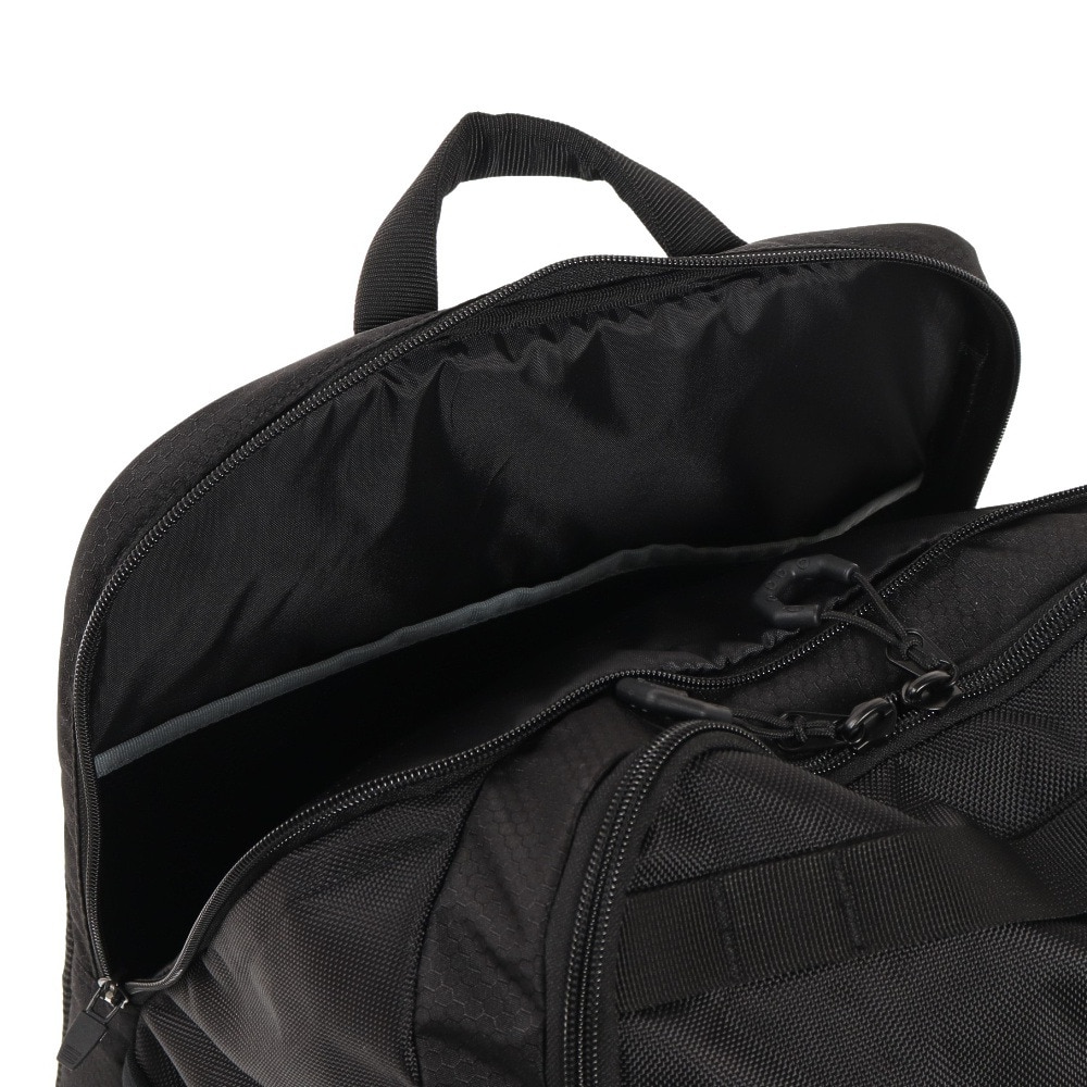 オークリー｜リュック バックパック ESSEN BACKPACK L 30L 黒 FOS900982-02E - スポーツ用品はスーパースポーツゼビオ