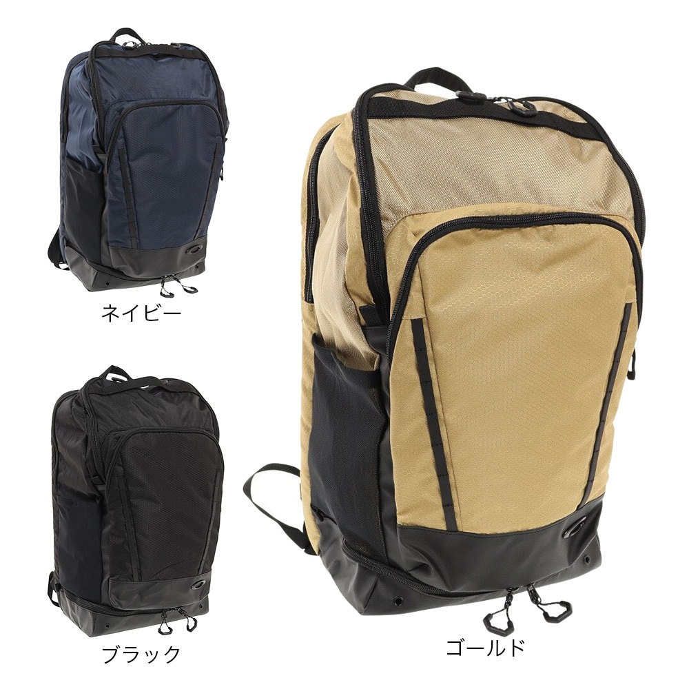 オークリー（OAKLEY）（メンズ）リュック ESSEN BACKPACK L FOS900982-5GL 通気性