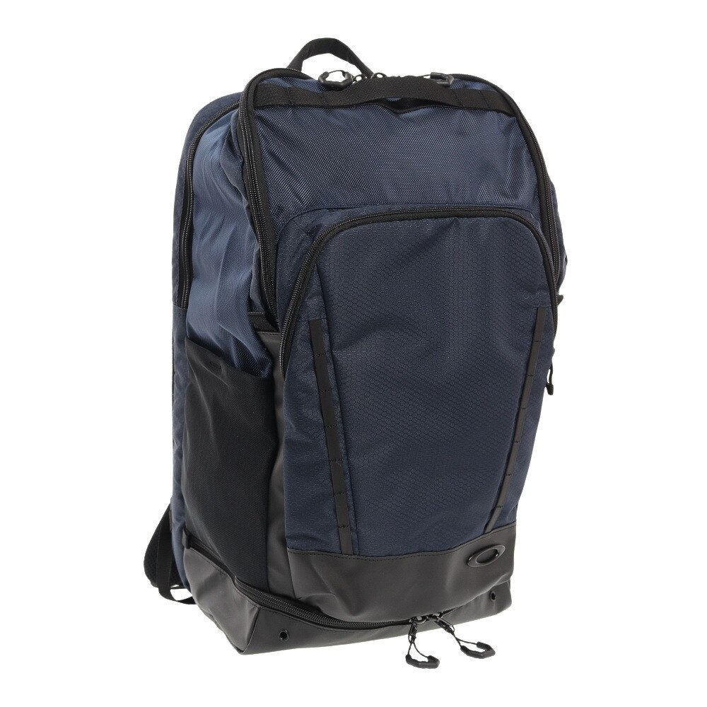 オークリー（OAKLEY）（メンズ）リュック ESSEN BACKPACK L FOS900982-6DG 通気性