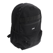 エアボーン（ARBN）（メンズ、レディース）PLANE バックパック ARBN2022SSG001-BLK