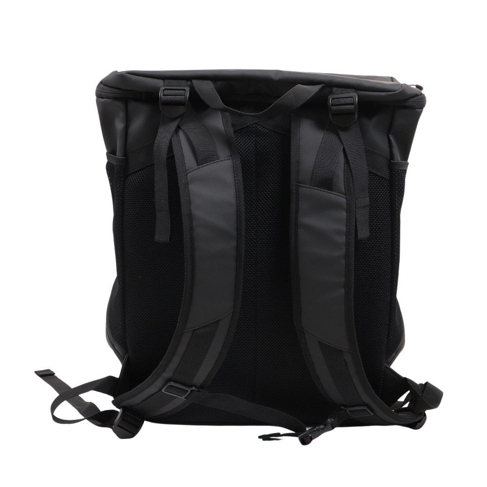 スライド（SLYDE）（メンズ、レディース）BOX バックパック SLYDE2022SSG006-BLK リュック