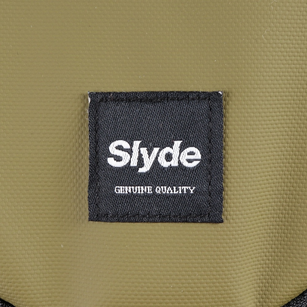 スライド（SLYDE）（メンズ、レディース）Y-SHADE OPENING バッグ SLYDE2022SSG007-OLV リュック