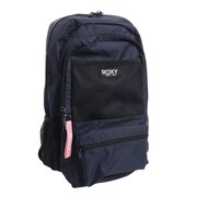 ロキシー（ROXY）（メンズ、レディース）COMING バックパック 22SPRBG221304NVY