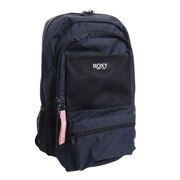 ロキシー（ROXY）（メンズ、レディース）COMING バックパック 22SPRBG221304NVY リュック