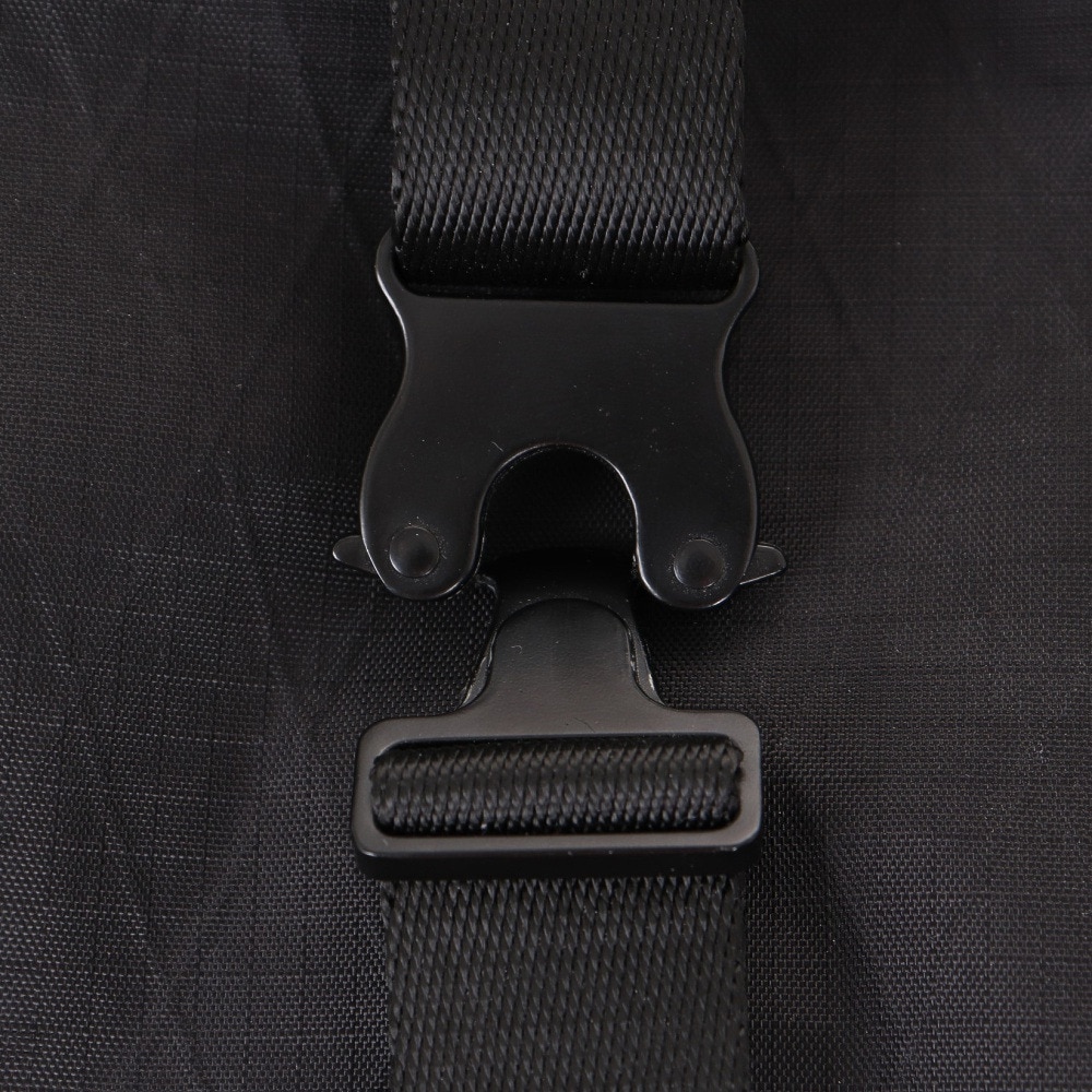 ザ・ワープ・バイ・エネーレ（The Warp By Ennerre）（メンズ）ROLL FLAP BAG 25L WB3MGA50 BLK リュック 防水 撥水