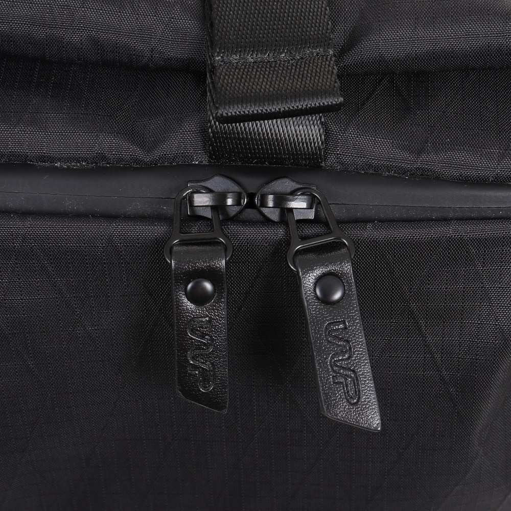 ザ・ワープ・バイ・エネーレ（The Warp By Ennerre）（メンズ）ROLL FLAP BAG 25L WB3MGA50 BLK リュック 防水 撥水