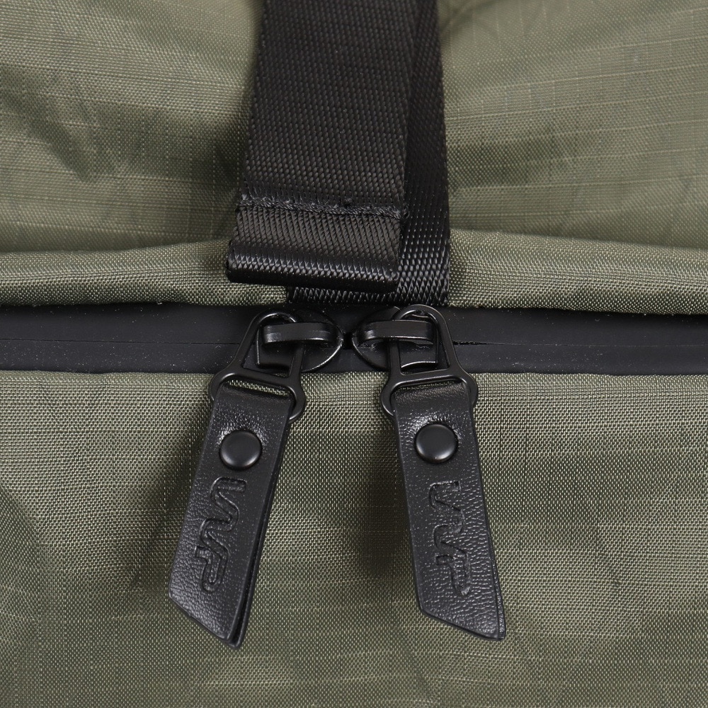 ザ・ワープ・バイ・エネーレ（The Warp By Ennerre）（メンズ）ROLL FLAP BAG 25L WB3MGA50 KHK リュック 防水 撥水