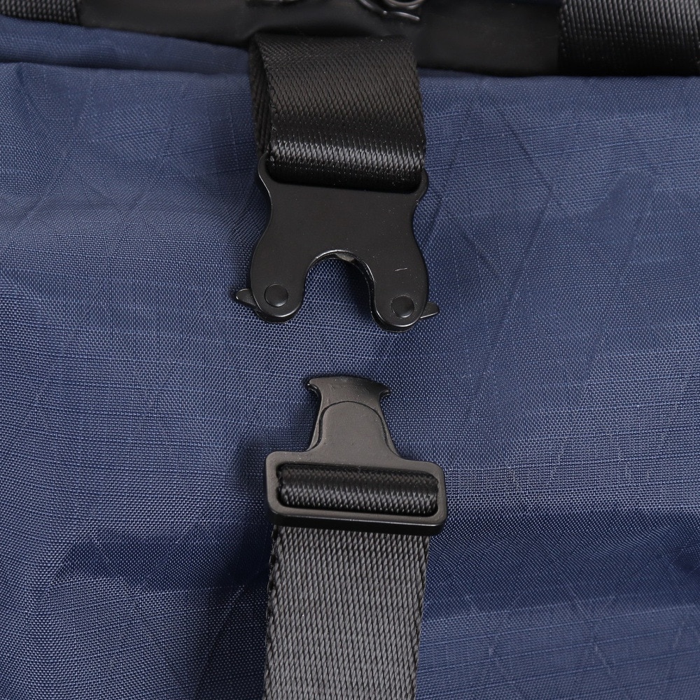 ザ・ワープ・バイ・エネーレ（The Warp By Ennerre）（メンズ）ROLL FLAP BAG 25L WB3MGA50 NVY リュック 防水 撥水