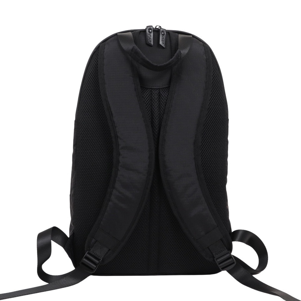 ザ・ワープ・バイ・エネーレ（The Warp By Ennerre）（メンズ）ROUND DAYPACK 22L WB3MGA52 BLK リュック 防水 撥水