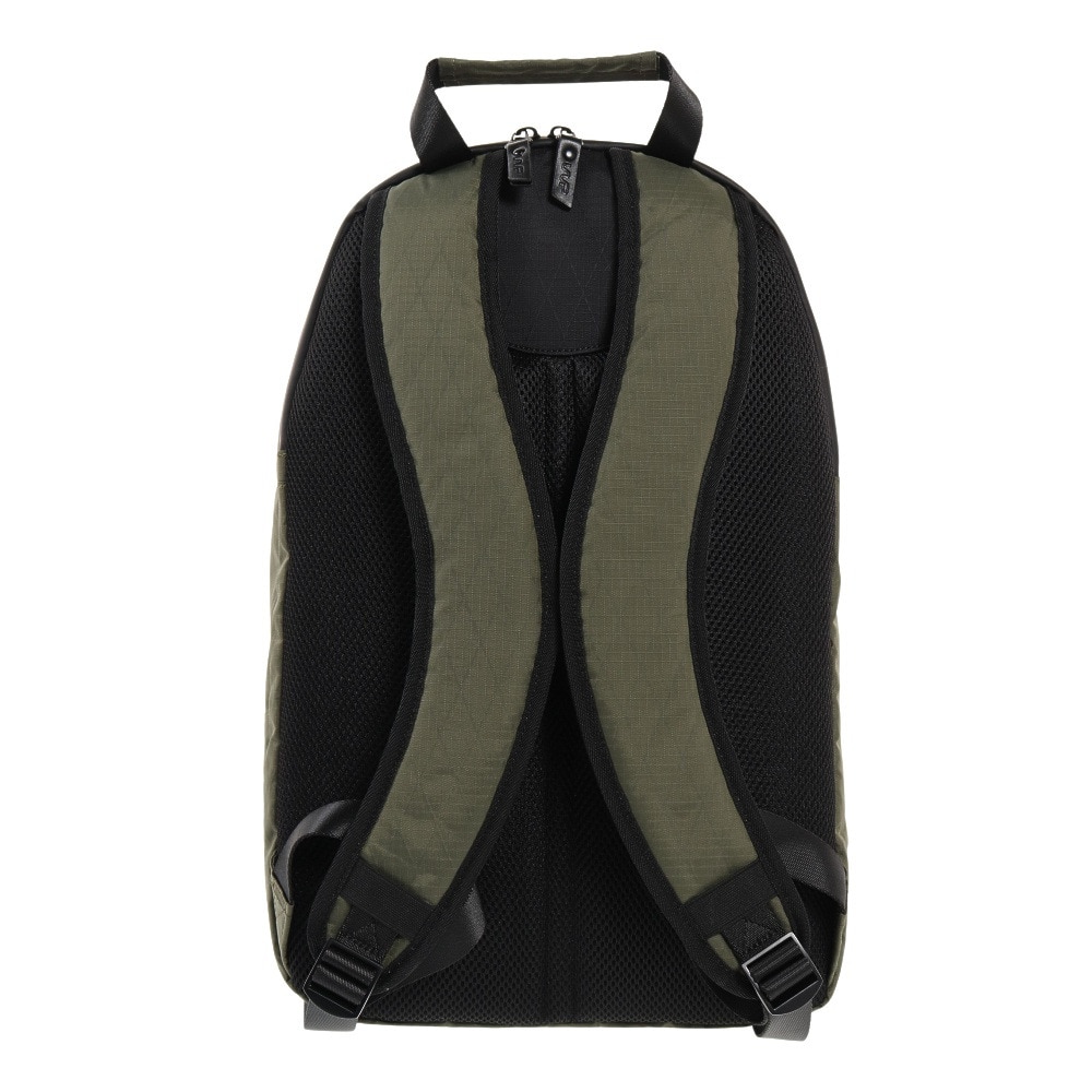 ザ・ワープ・バイ・エネーレ（The Warp By Ennerre）（メンズ）ROUND DAYPACK 22 WB3MGA52 KHK リュック 防水 撥水