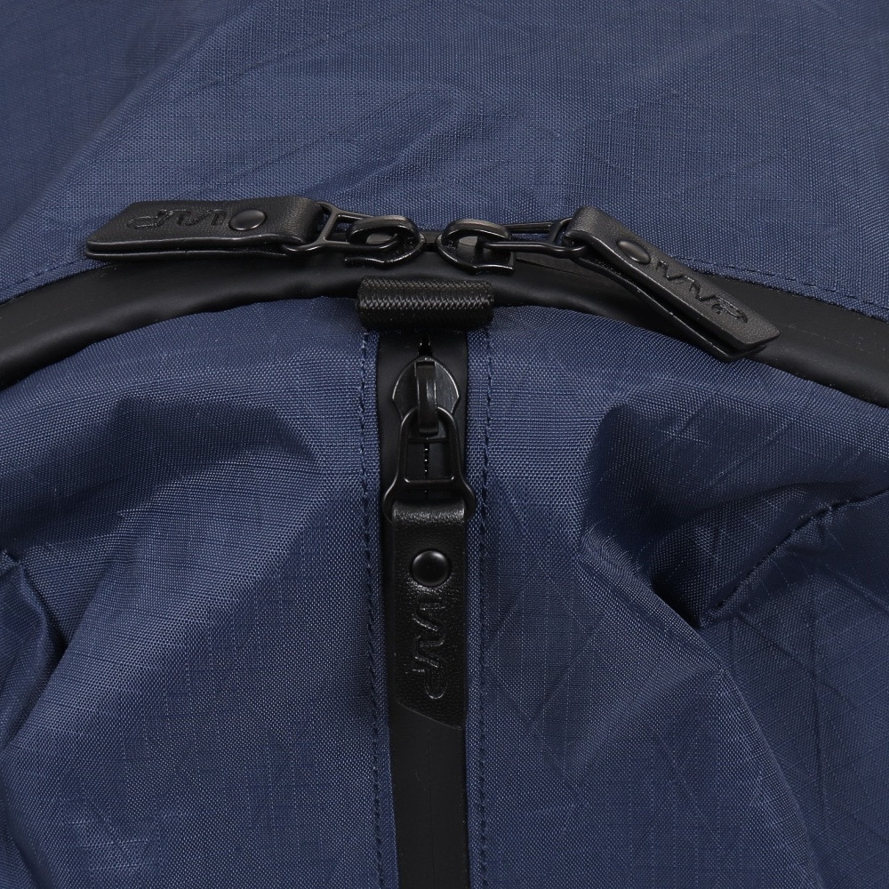 ザ・ワープ・バイ・エネーレ（The Warp By Ennerre）（メンズ）ROUND DAYPACK 22L WB3MGA52 NVY リュック 防水 撥水