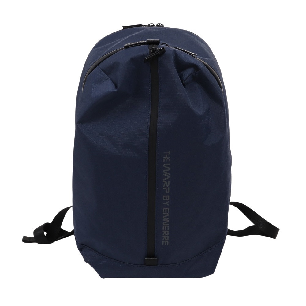 ザ・ワープ・バイ・エネーレ（The Warp By Ennerre）（メンズ）ROUND DAYPACK 22L WB3MGA52 NVY リュック 防水 撥水