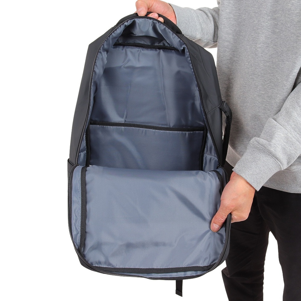 デサント（DESCENTE）（メンズ、レディース、キッズ）防水 リュック 25L DX-C1905XB BKBK