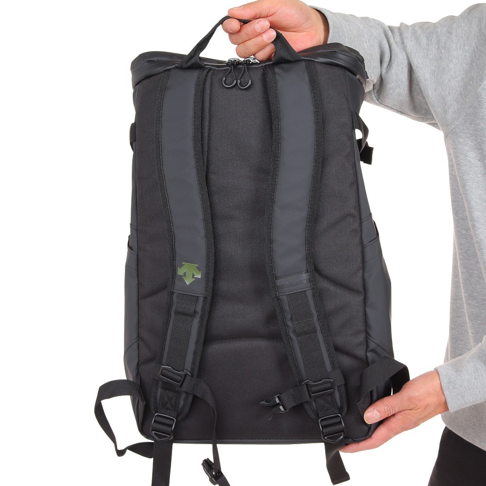 デサント（DESCENTE）（メンズ、レディース、キッズ）防水 バックパック DX-C1906XB BKKH