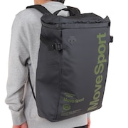 デサント（DESCENTE）（メンズ、レディース、キッズ）防水 リュック DX-C1906XB BKKH