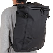 デサント（DESCENTE）（メンズ、レディース、キッズ）防水 リュック DX-C1907XB BKBK