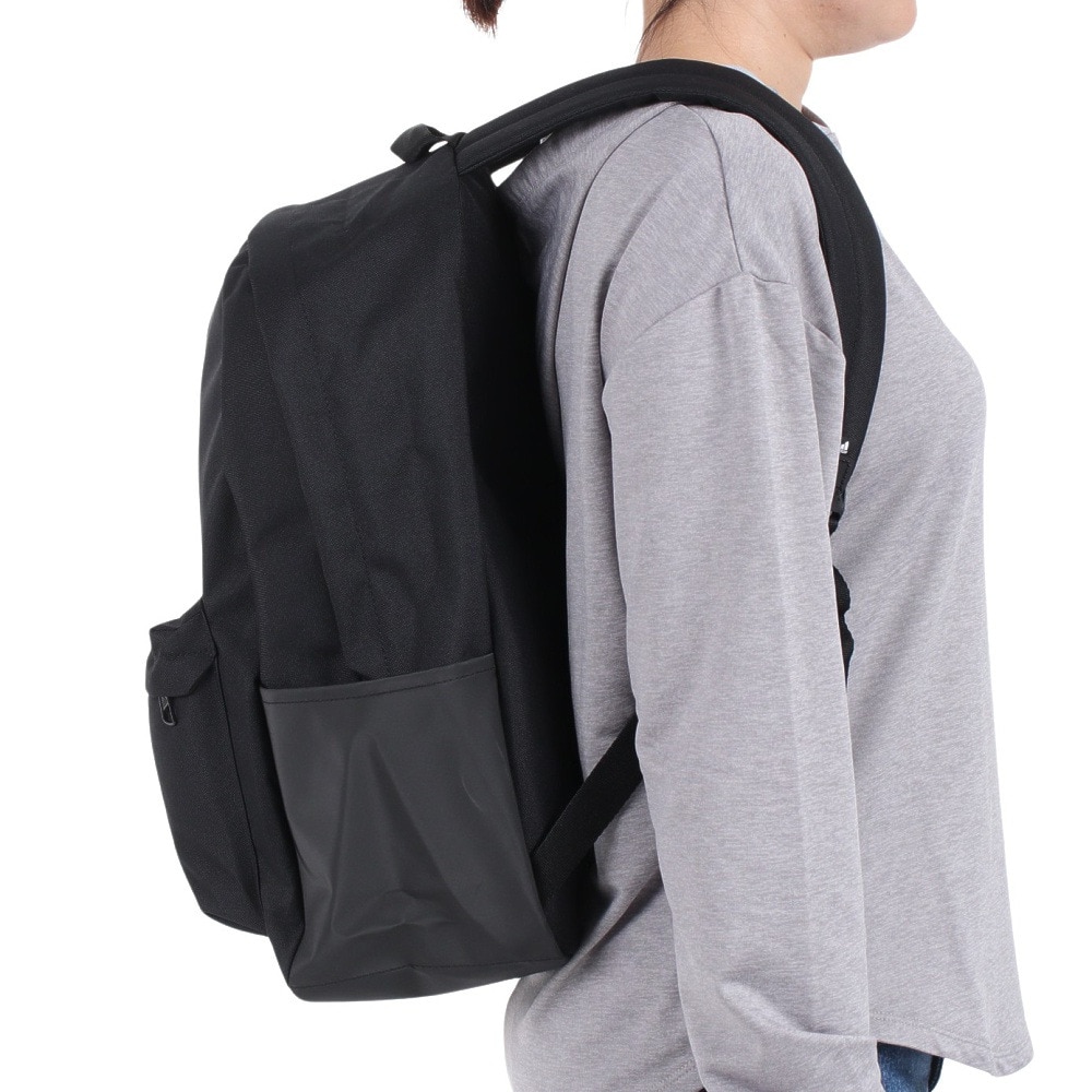 アディダス（adidas）（メンズ、レディース）リュック クラシック バッジ オブ スポーツ バックパック 黒 27.5L L9583-HG0349 軽量