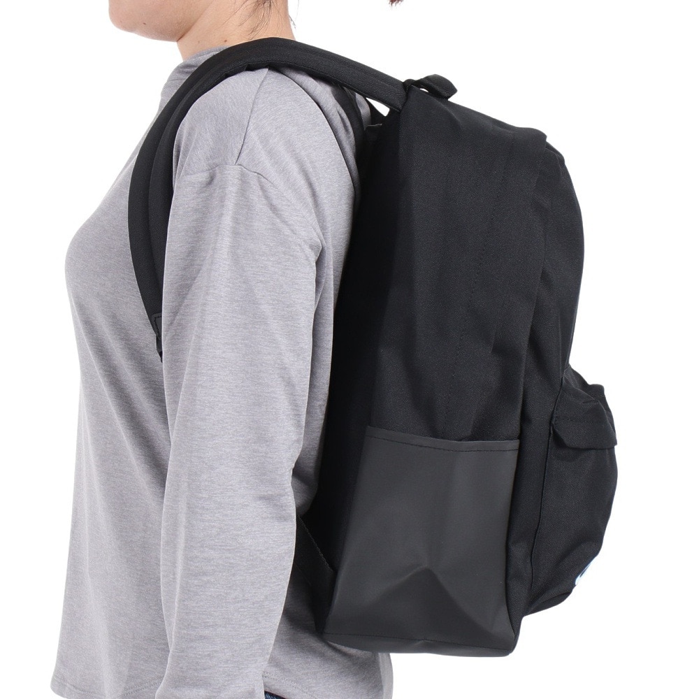アディダス（adidas）（メンズ、レディース）リュック クラシック バッジ オブ スポーツ バックパック 黒 27.5L L9583-HG0349 軽量
