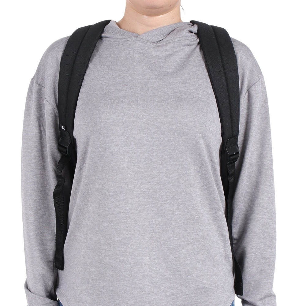 アディダス（adidas）（メンズ、レディース）リュック クラシック バッジ オブ スポーツ バックパック 黒 27.5L L9583-HG0349 軽量